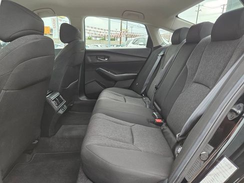 Used 2025 Honda Accord LX image 22
