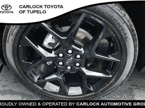 Used 2025 Chevrolet Traverse RS w/ LPO, Cargo Package FWD image 46