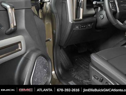 New 2025 GMC Hummer EV 3X w/ LPO, Cargo Utility Package image 5