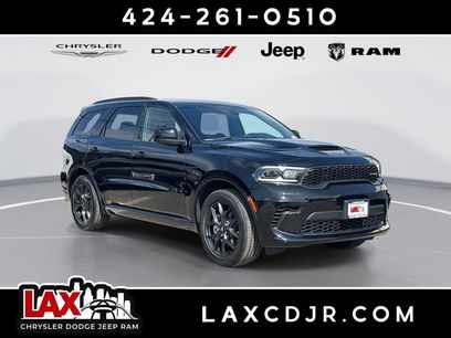 New 2026 Dodge Durango GT