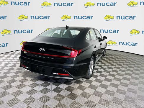 Certified 2022 Hyundai Sonata SE w/ Cargo Package image 7