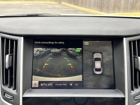 Used 2022 INFINITI Q50 Luxe w/ Cargo Package image 26