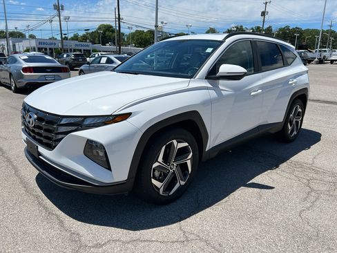 Used 2024 Hyundai Tucson SEL w/ Convenience Package FWD image 1