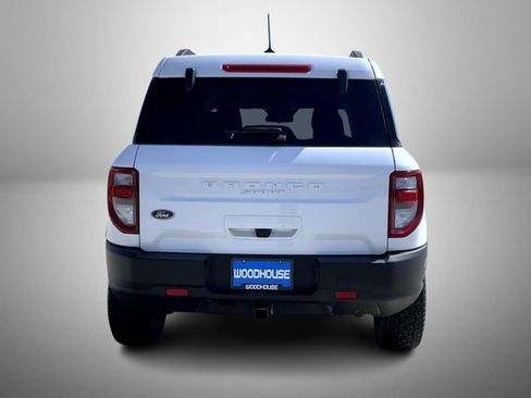 Used 2023 Ford Bronco Sport Badlands AWD/4WD image 6