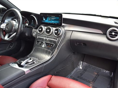 Used 2019 Mercedes-Benz C 300 Cabriolet w/ Leather Seating Package image 15