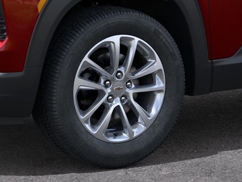 New 2026 Chevrolet TrailBlazer LS image 9