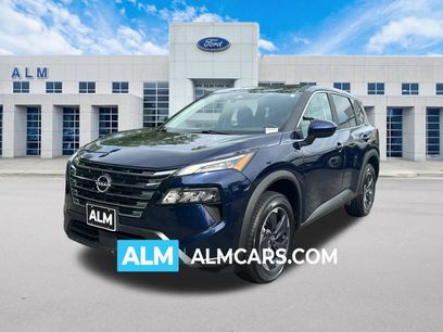 Used 2025 Nissan Rogue SV