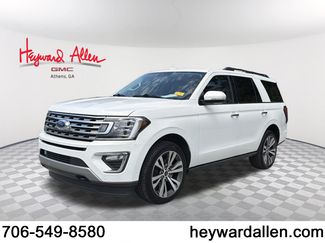 Used 2021 Ford Expedition Limited AWD/4WD video 1