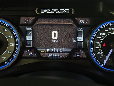 Used 2019 RAM 1500 Limited w/ Advanced Safety Group AWD/4WD image 15