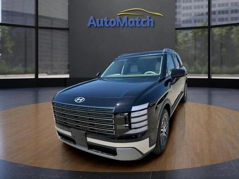 Used 2026 Hyundai Palisade SEL AWD/4WD image 4