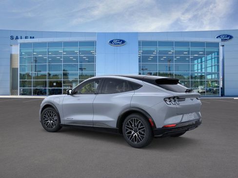 New 2024 Ford Mustang Mach-E Premium image 5