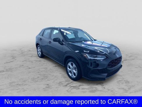 Used 2025 Honda HR-V LX image 3