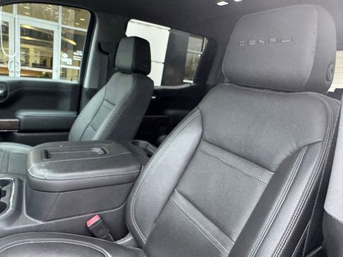 Certified 2020 GMC Sierra 1500 Denali w/ Technology Package image 9