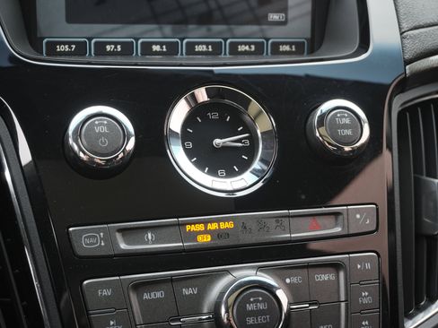 Used 2011 Cadillac CTS V image 23