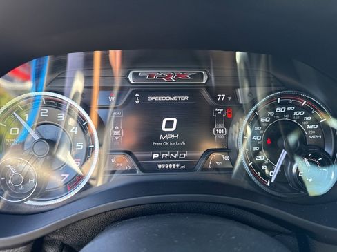 Used 2021 RAM 1500 TRX w/ TRX Level 1 Equipment Group image 24