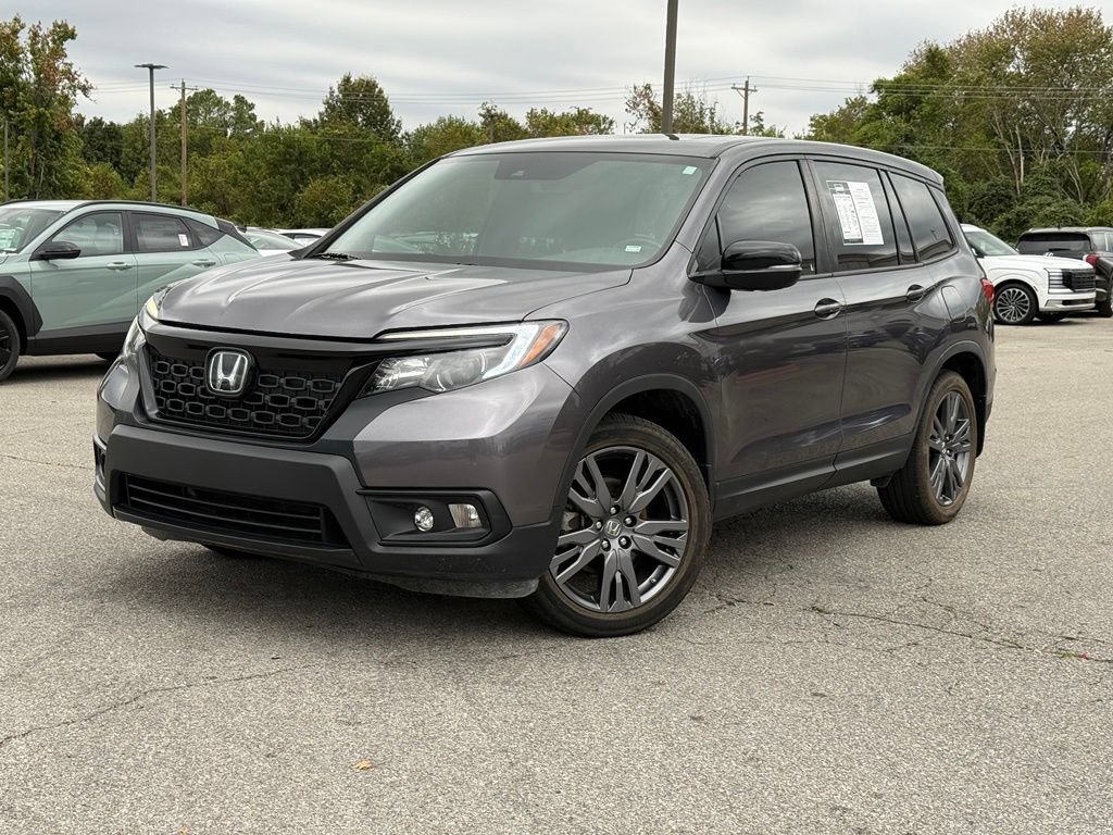 Used 2020 Honda Passport EX-L image 3
