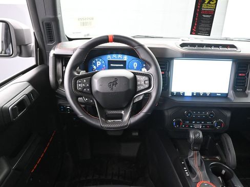 New 2025 Ford Bronco Raptor w/ Interior Carbon Fiber Pack AWD/4WD image 16