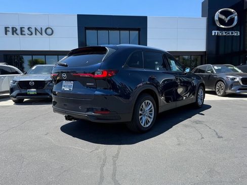 Certified 2024 MAZDA CX-90 Plug-In Hybrid w/ Preferred AWD/4WD image 8