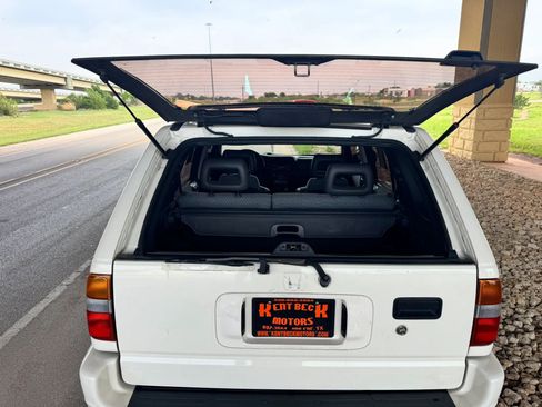 Used 1998 Honda Passport LX image 18