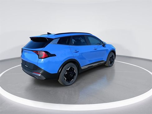 New 2026 Kia Sportage EX w/ EX Panorama Roof Package image 8