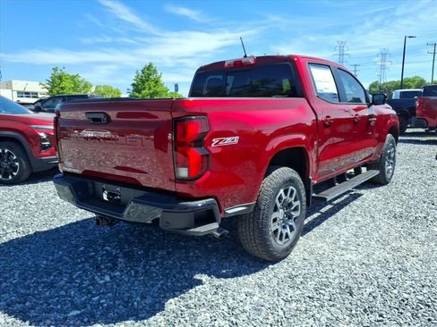 New 2026 Chevrolet Colorado Z71 w/ Technology Package AWD/4WD image 27