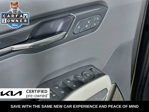 Certified 2024 Kia EV9 Land AWD/4WD image 21