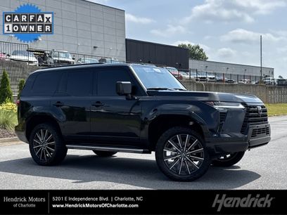 Used 2024 Lexus GX 550 w/ Accessory Package (Z1)