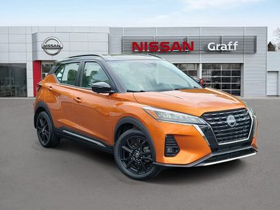 Certified 2023 Nissan Kicks SR w/ SR Premium Package