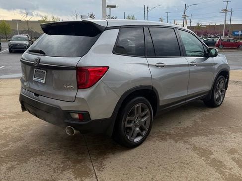 Certified 2023 Honda Passport EX-L image 5