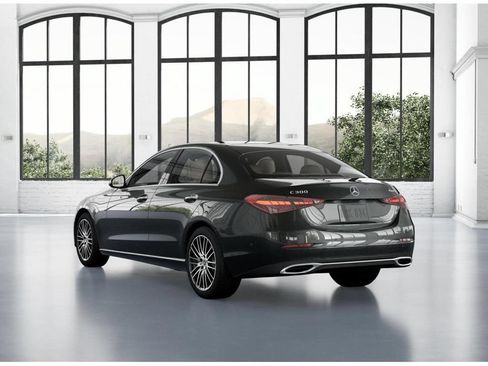 Certified 2023 Mercedes-Benz C 300 4MATIC Sedan image 28