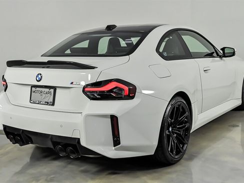 Used 2023 BMW M2 w/ Carbon Package RWD image 10