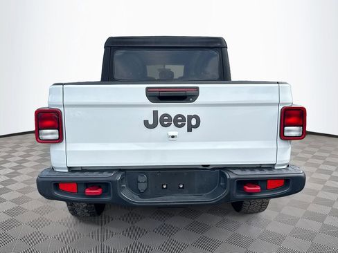 Used 2022 Jeep Gladiator Rubicon AWD/4WD image 7