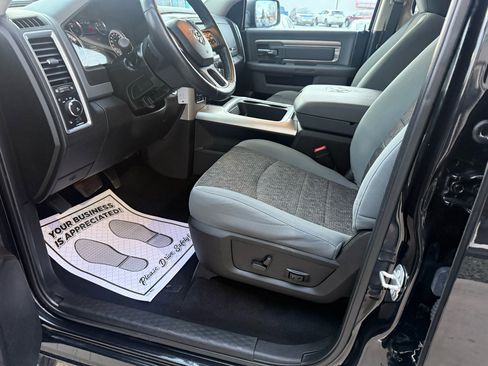 Used 2019 RAM 1500 Big Horn image 10