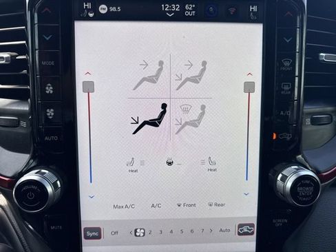 Used 2022 RAM 1500 Rebel w/ Rebel Level 2 Equipment Group AWD/4WD image 13
