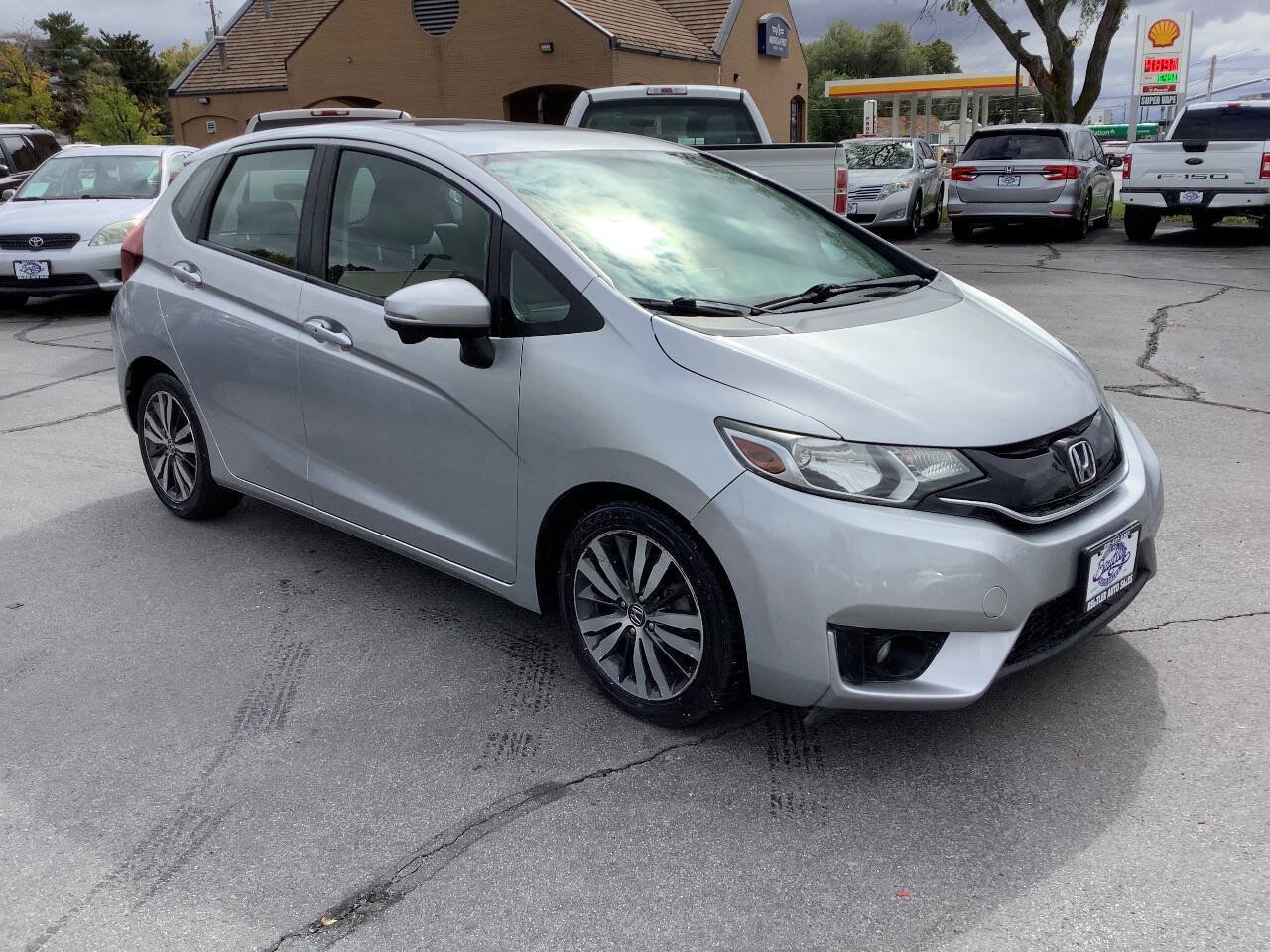 Used 2015 Honda Fit image 7