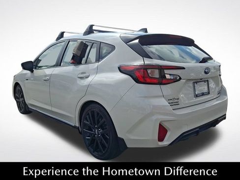 Used 2024 Subaru Impreza RS AWD/4WD image 4