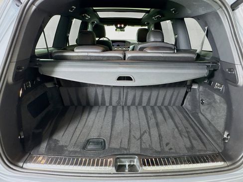 Used 2025 Mercedes-Benz GLS 450 4MATIC image 29