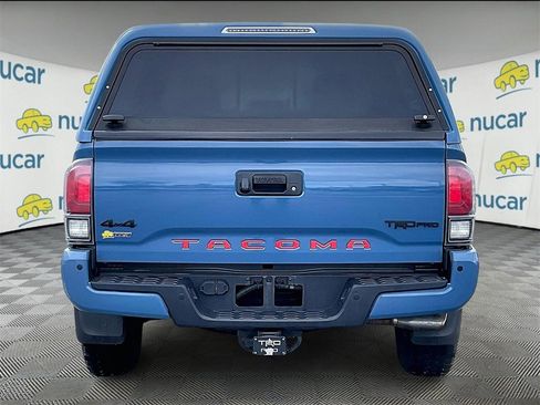 Used 2018 Toyota Tacoma TRD Pro image 5