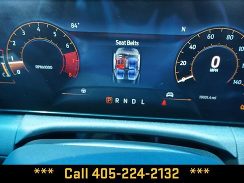 Used 2025 Ford Mustang Coupe RWD image 27