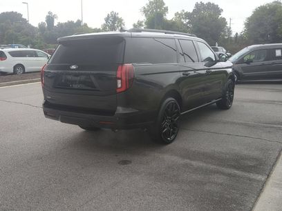 New 2027 Ford Expedition Max Platinum w/ Stealth Performance Package