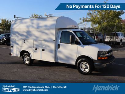 Used 2019 Chevrolet Express 3500 w/ Power Convenience Package