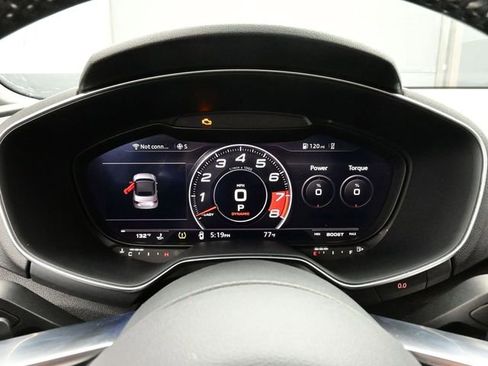 Used 2017 Audi TT 2.0T w/ Technology Package image 9