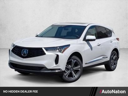 New 2026 Acura RDX SH-AWD w/ Technology Package