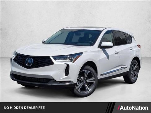 New 2026 Acura RDX SH-AWD w/ Technology Package image 1