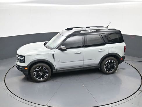 Used 2021 Ford Bronco Sport Outer Banks image 27