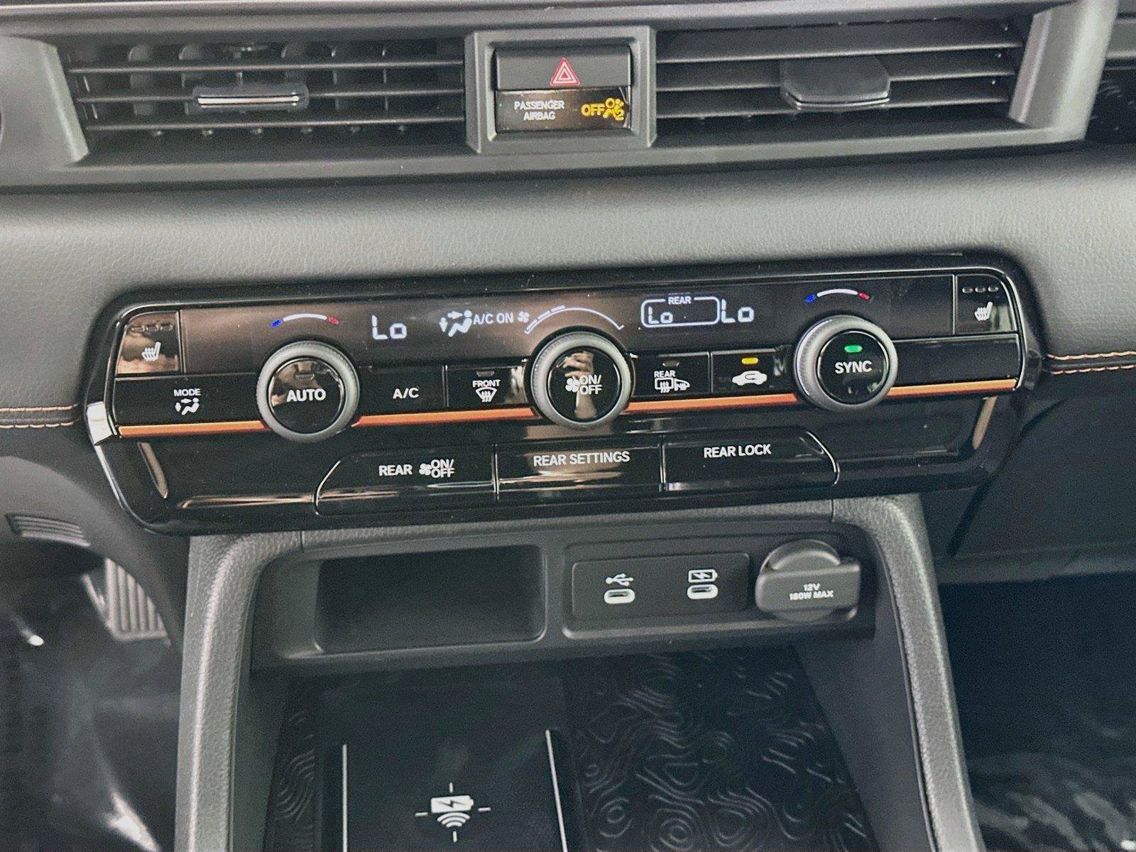 New 2026 Honda Pilot TrailSport image 9