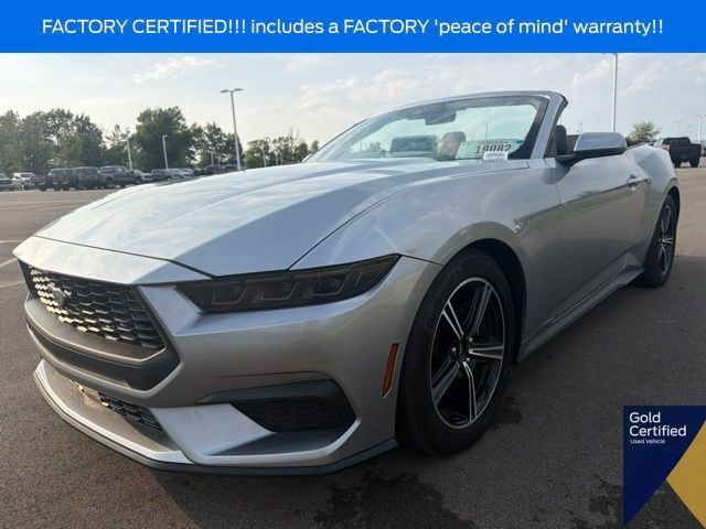Used 2025 Ford Mustang Premium RWD image 6