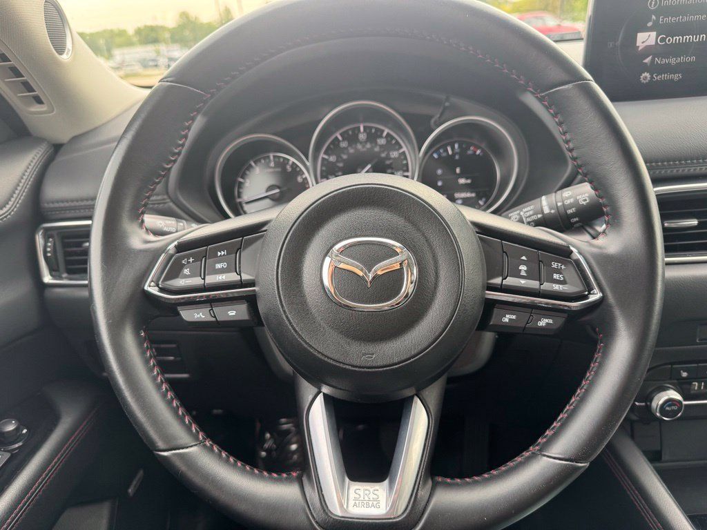 Used 2024 MAZDA CX-5 Carbon Edition AWD/4WD image 26