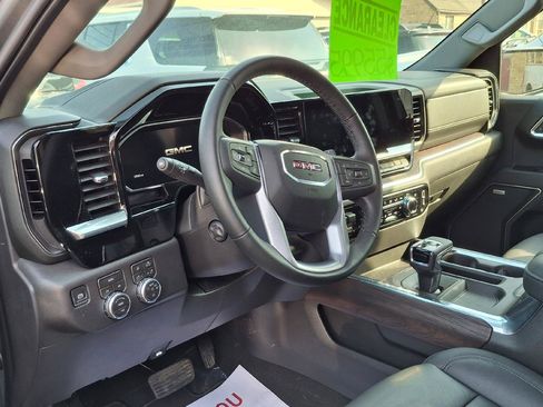 Used 2026 GMC Sierra 1500 SLT w/ SLT Premium Package AWD/4WD image 8