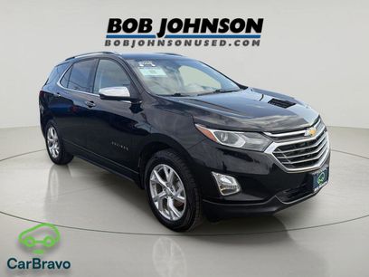 Certified 2019 Chevrolet Equinox Premier w/ LPO, Floor Liner Package
